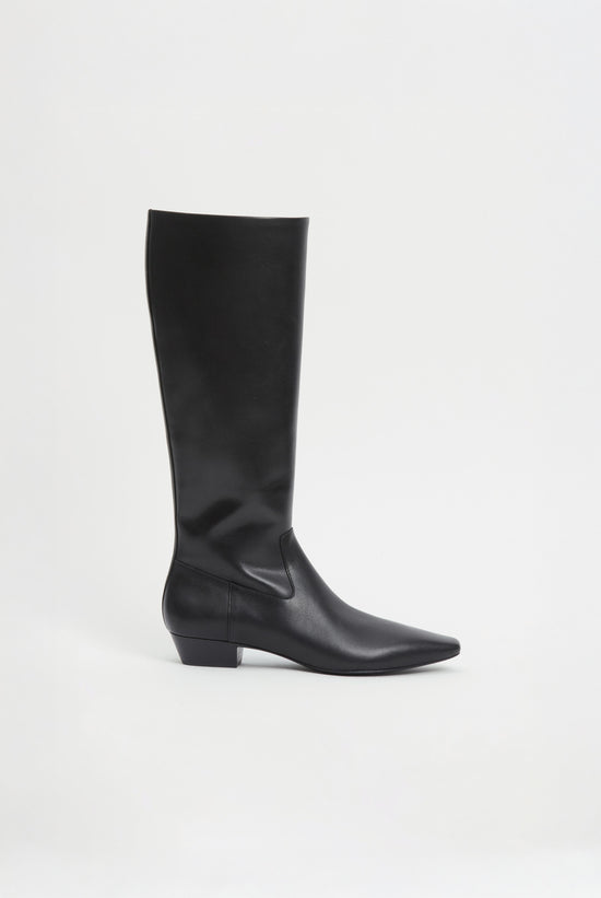 Lowen Leather Riding Boot