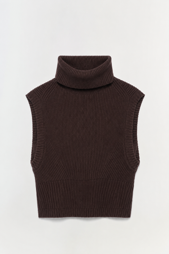Maple Knit Top