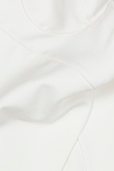 Noemi Sculpted Scuba Mini Dress