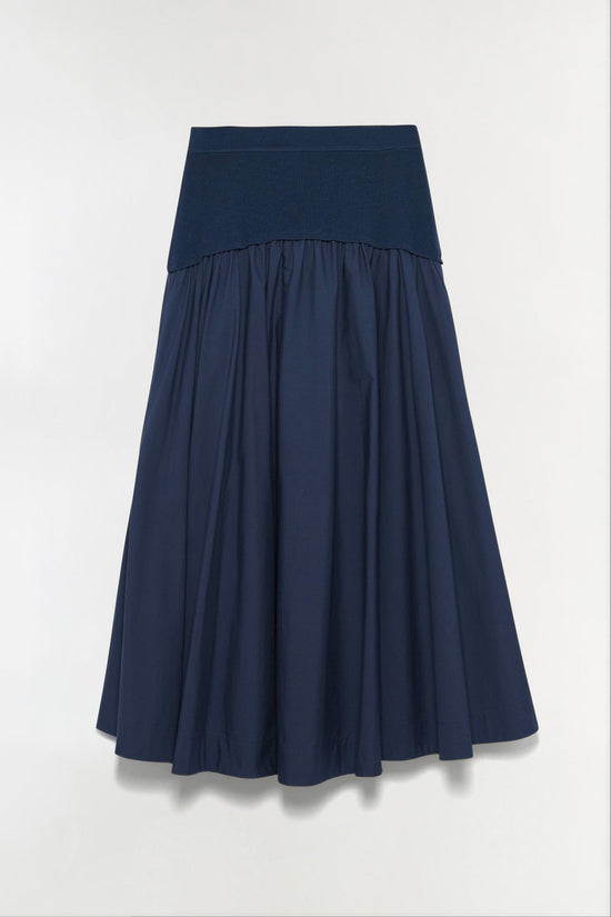 Ovie Cotton Skirt