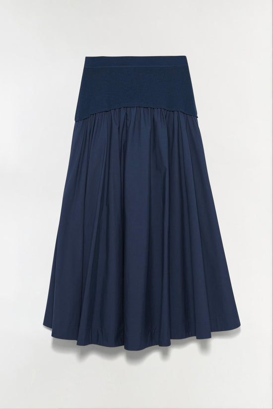 Ovie Cotton Skirt