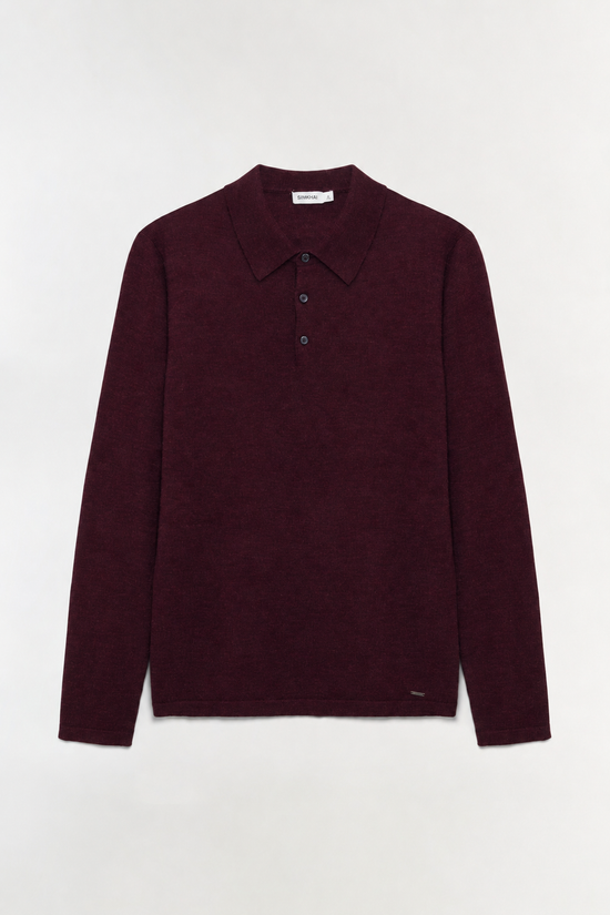 Reynolds Knit Polo