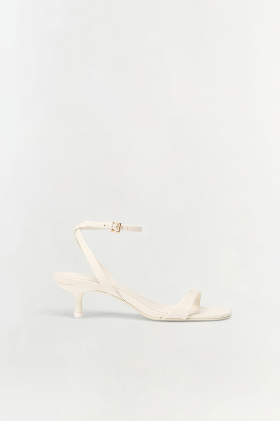 Hannah Leather Sandal