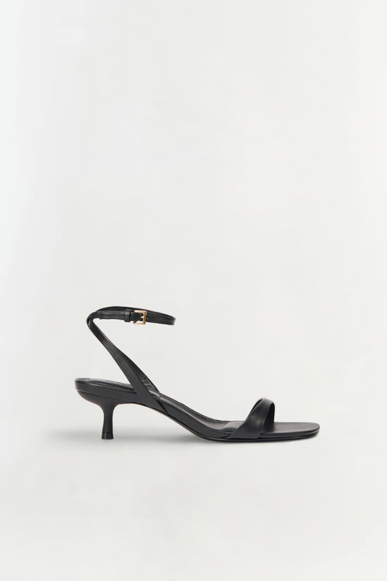 Hannah Leather Sandal