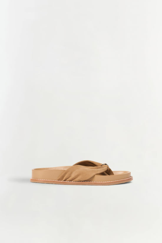 Stella Suede Sport Sandal