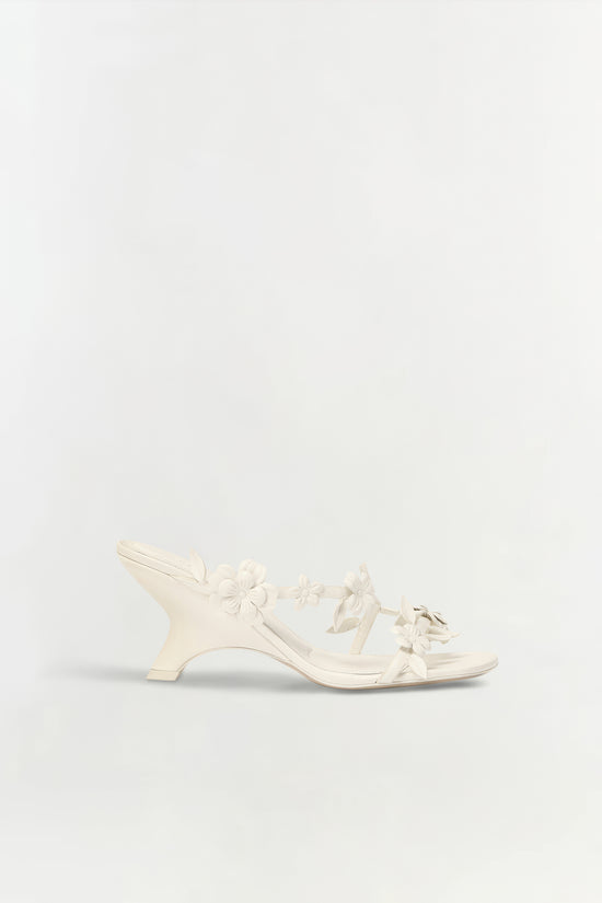 Willow Leather Strappy Sandal