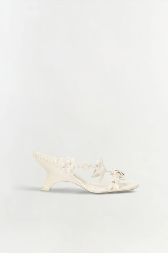 Willow Leather Strappy Sandal