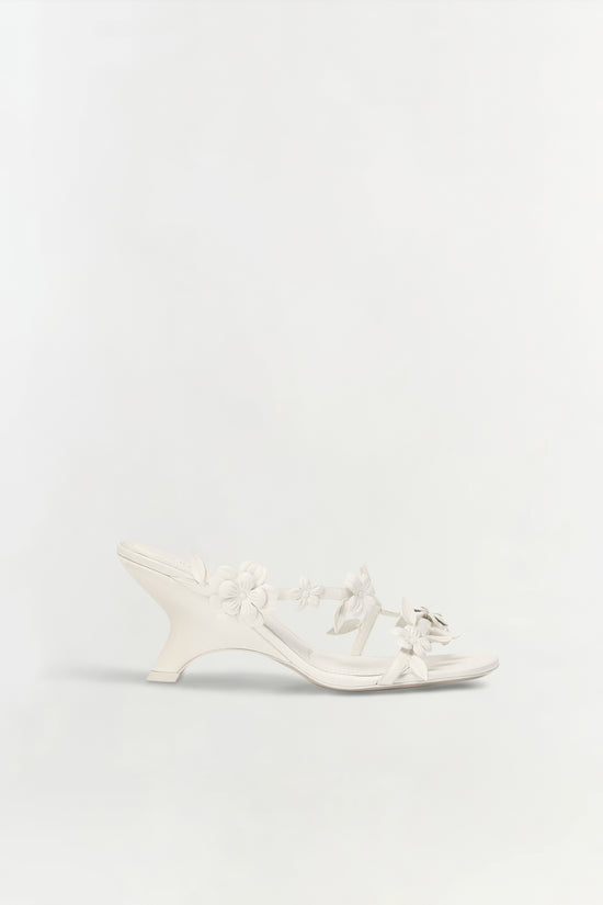 Willow Leather Strappy Sandal