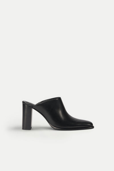 Carolyn Leather Mule – SIMKHAI
