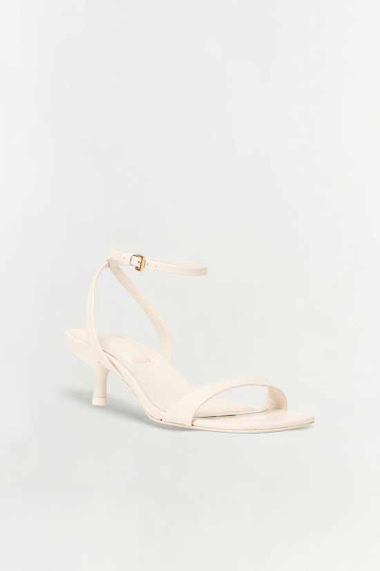 Hannah Leather Sandal