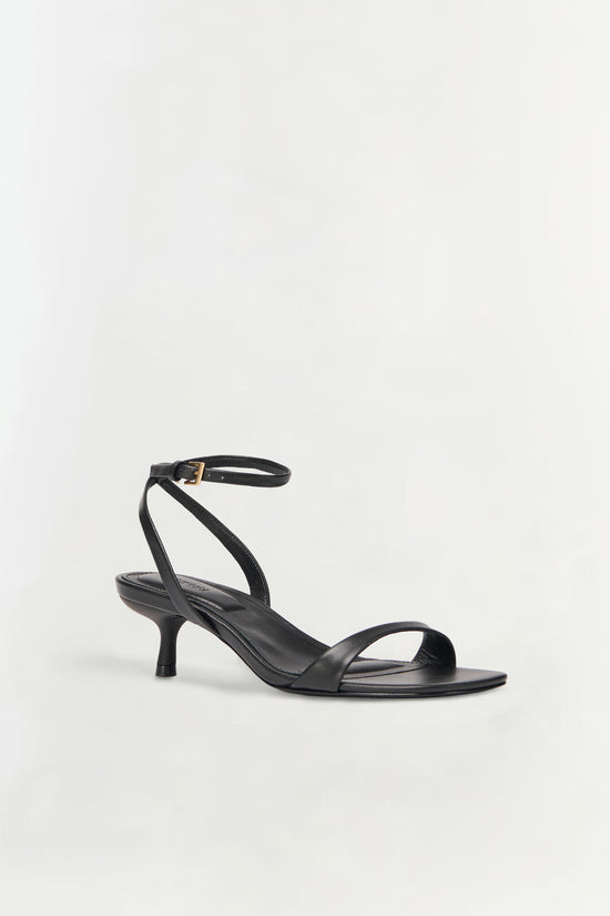Hannah Leather Sandal