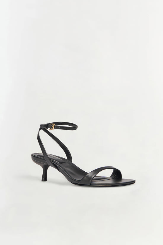 Hannah Leather Sandal
