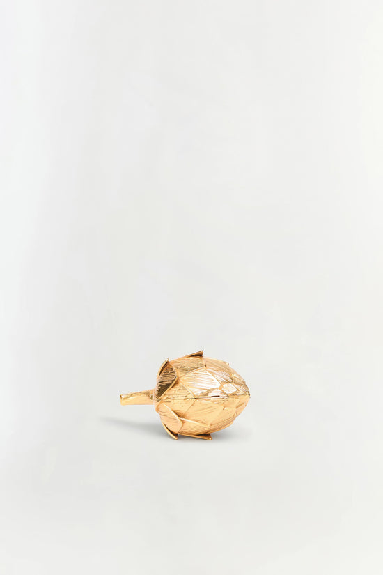 Isabella Artichoke Clutch