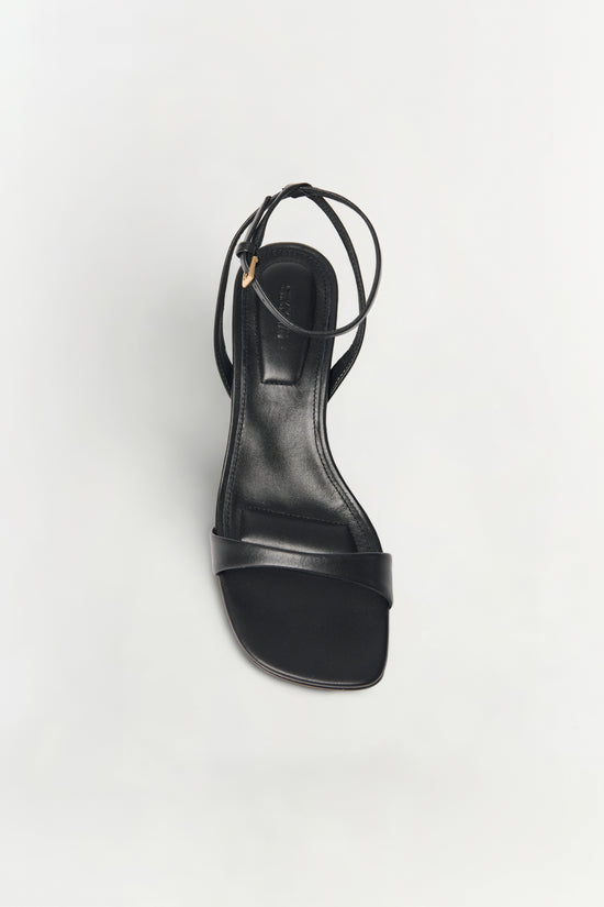 Hannah Leather Sandal