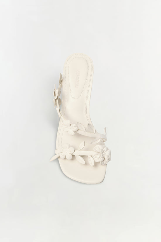Willow Leather Strappy Sandal