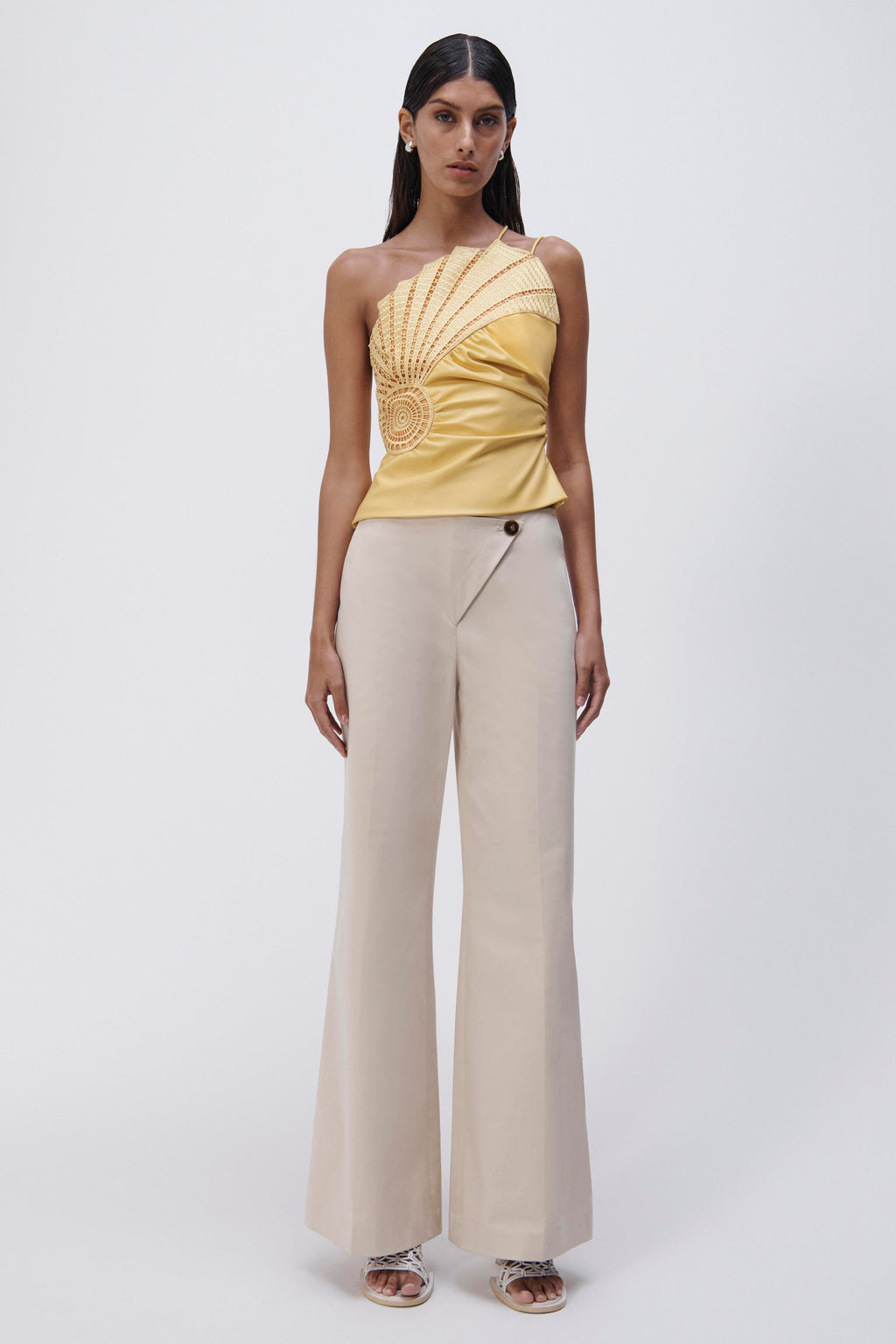 Rory Draped Pant