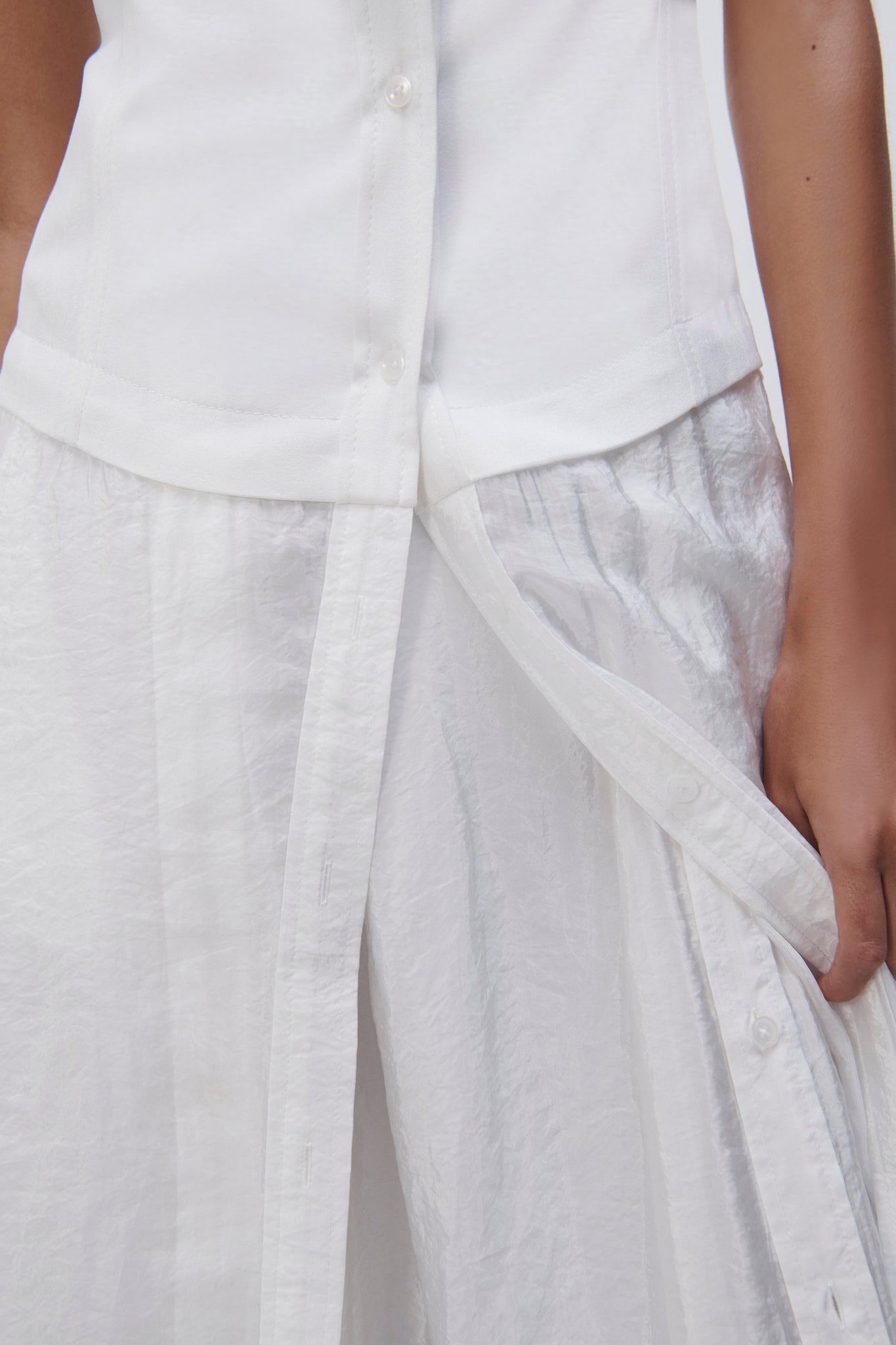 Ala Parachute Dress