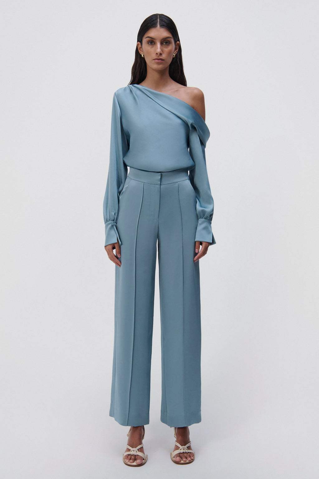 Kyra Wide Leg Pant