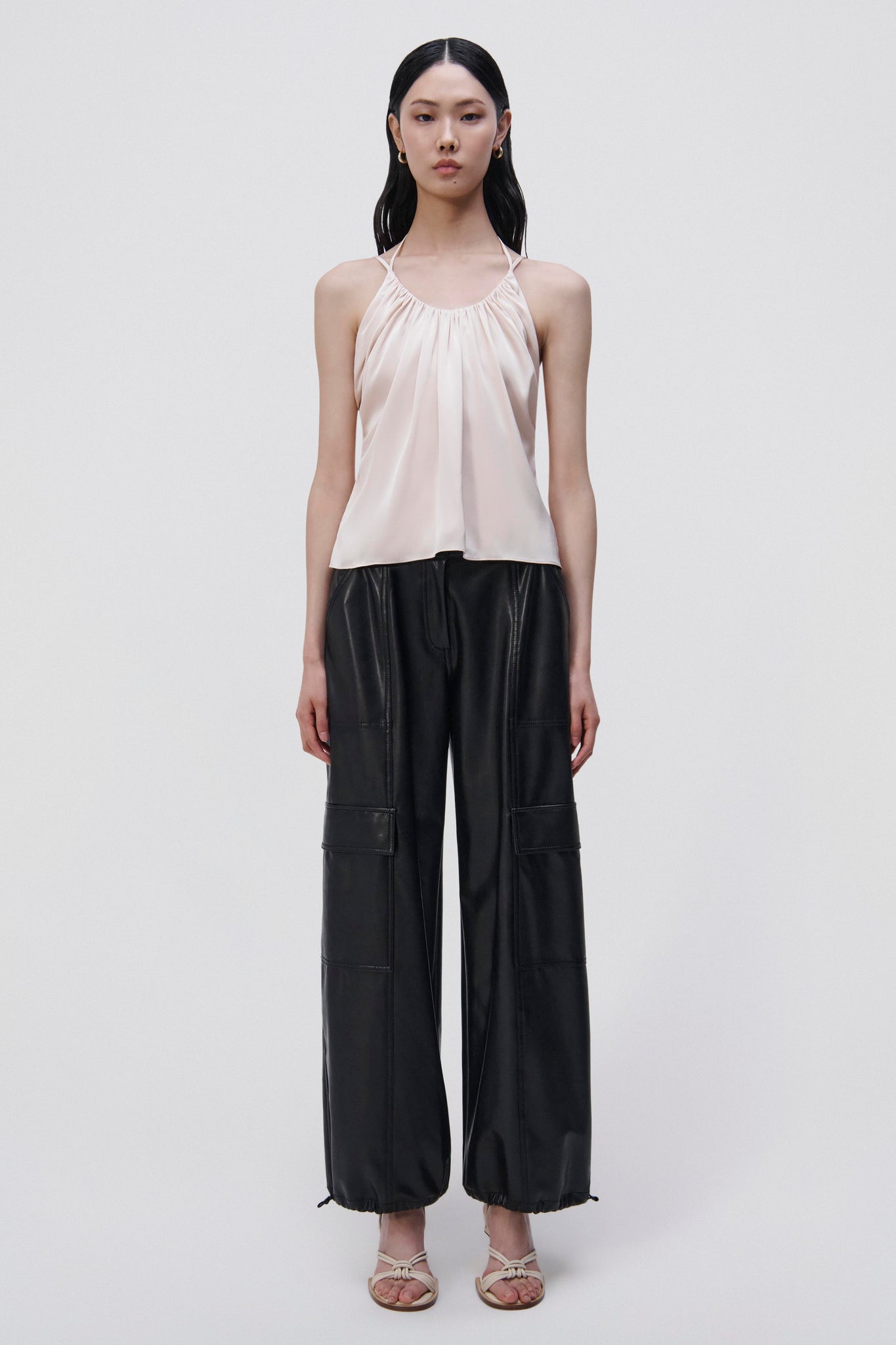 Maison Charmeuse Top