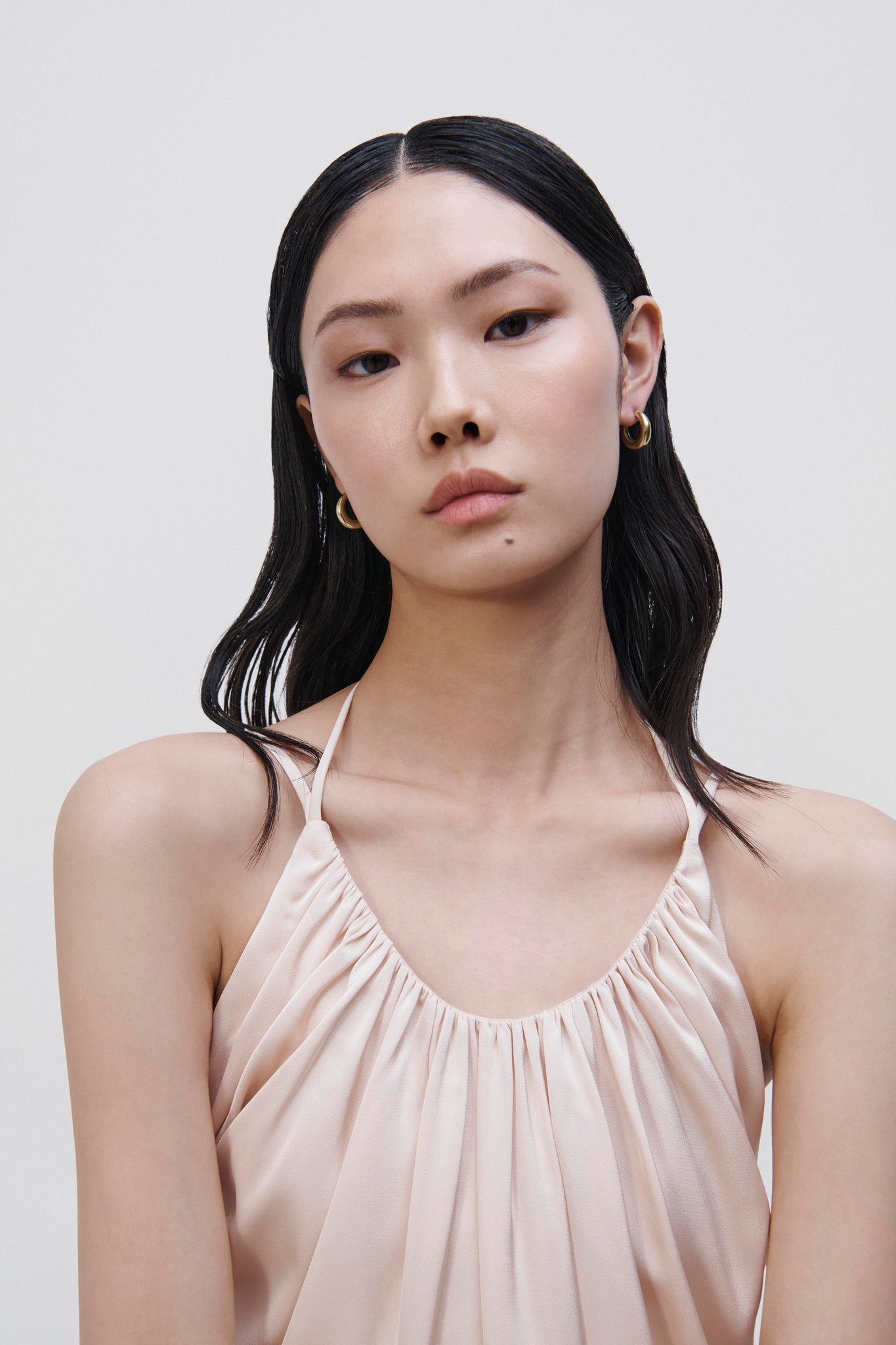 Maison Charmeuse Top