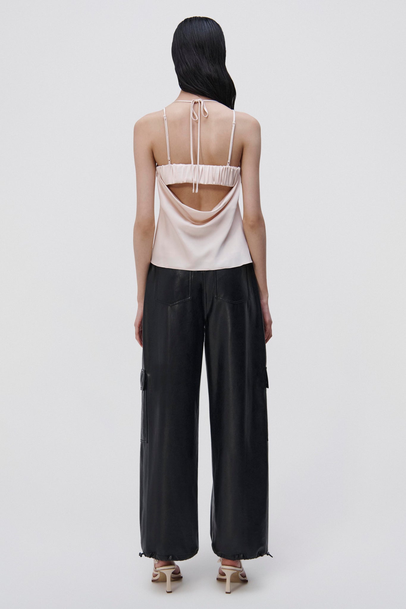 Maison Charmeuse Top