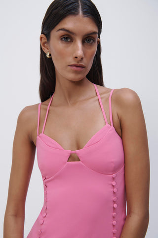 Exclusive Eilish Mini Dress - SIMKHAI 