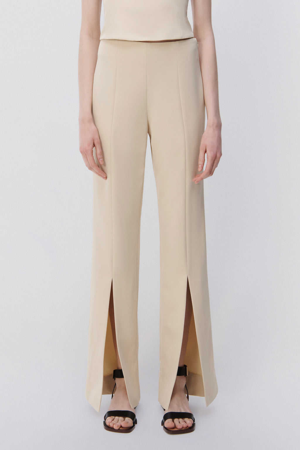 Chase Front Slit Pant