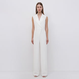 Reyna Tailored Jumpsuit - SIMKHAI 