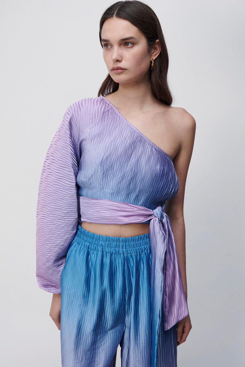 Roza Ombre Coverup Top