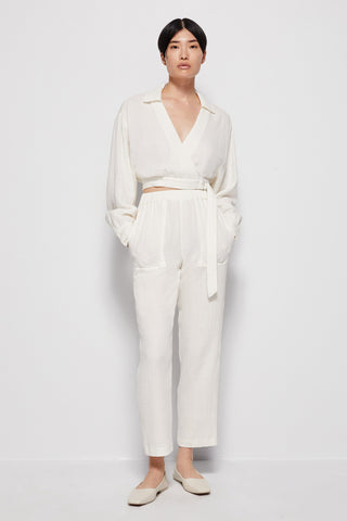 Hattie Coverup Top - SIMKHAI 