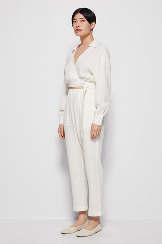 Hattie Coverup Top - SIMKHAI 