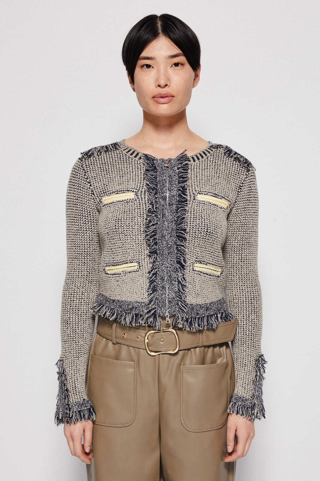 Marleigh Eco-Knit Jacket