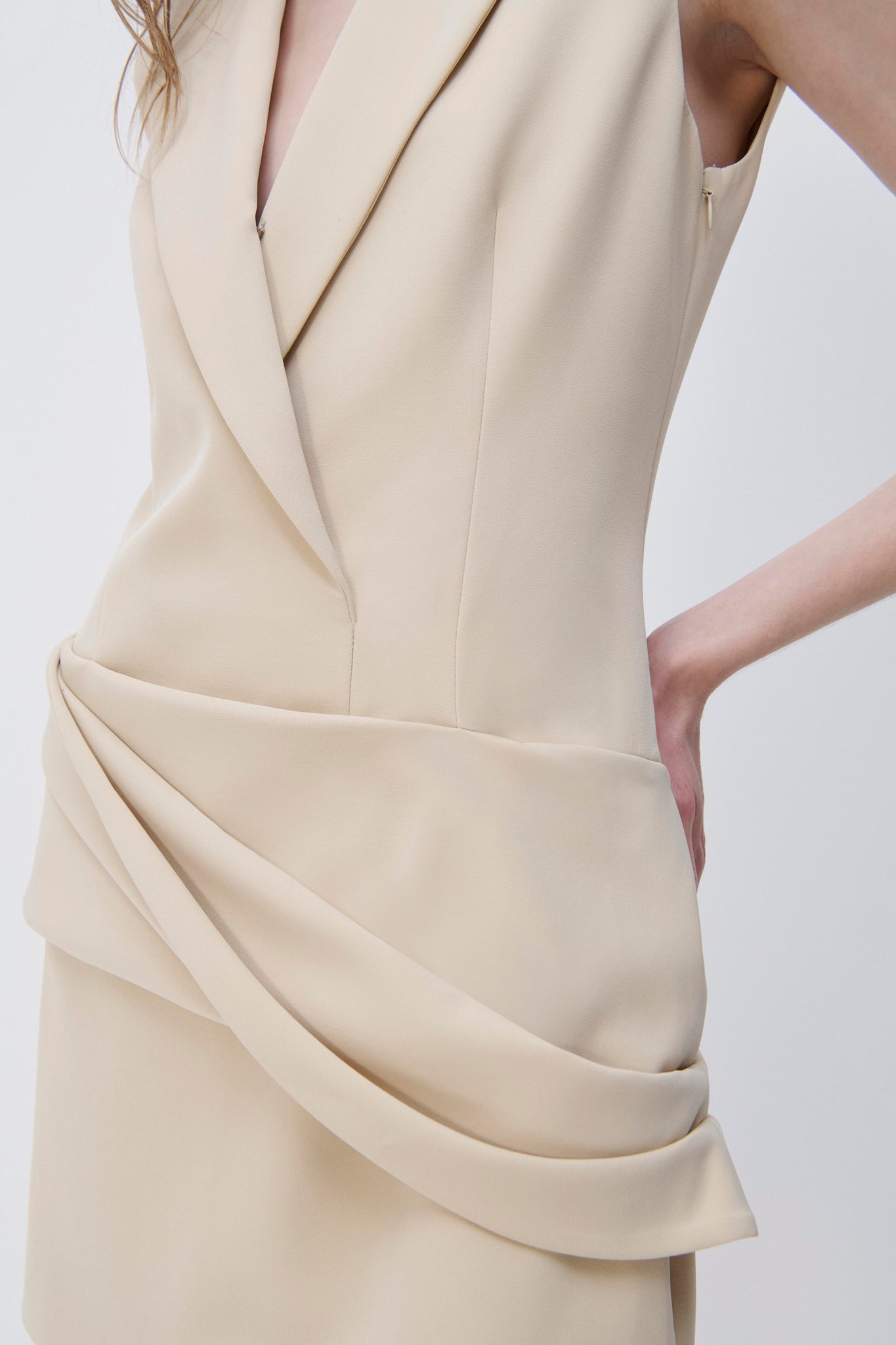 Messina Blazer Mini Dress