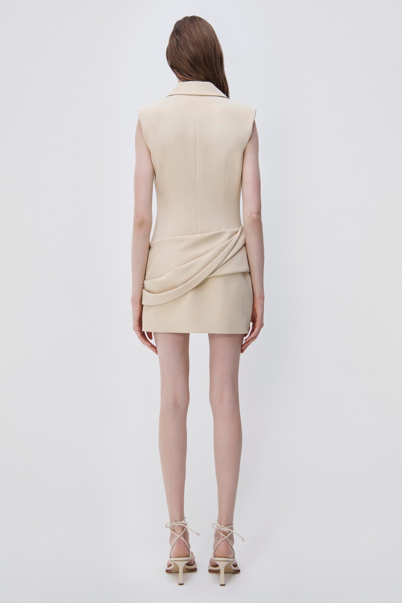 Messina Blazer Mini Dress