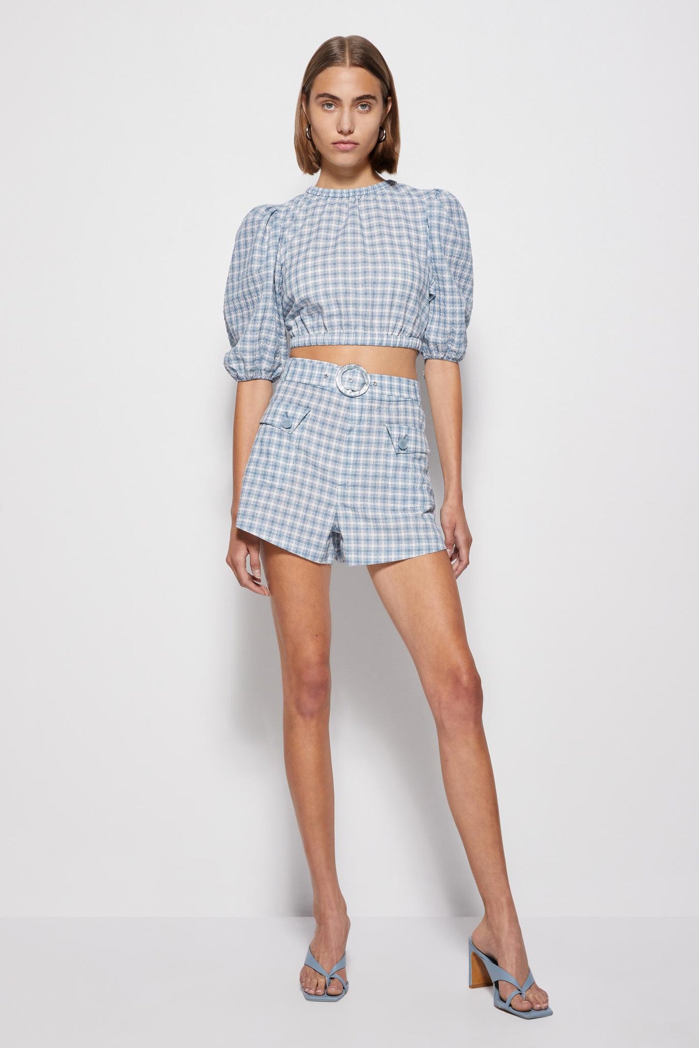 Cathy Coverup Short