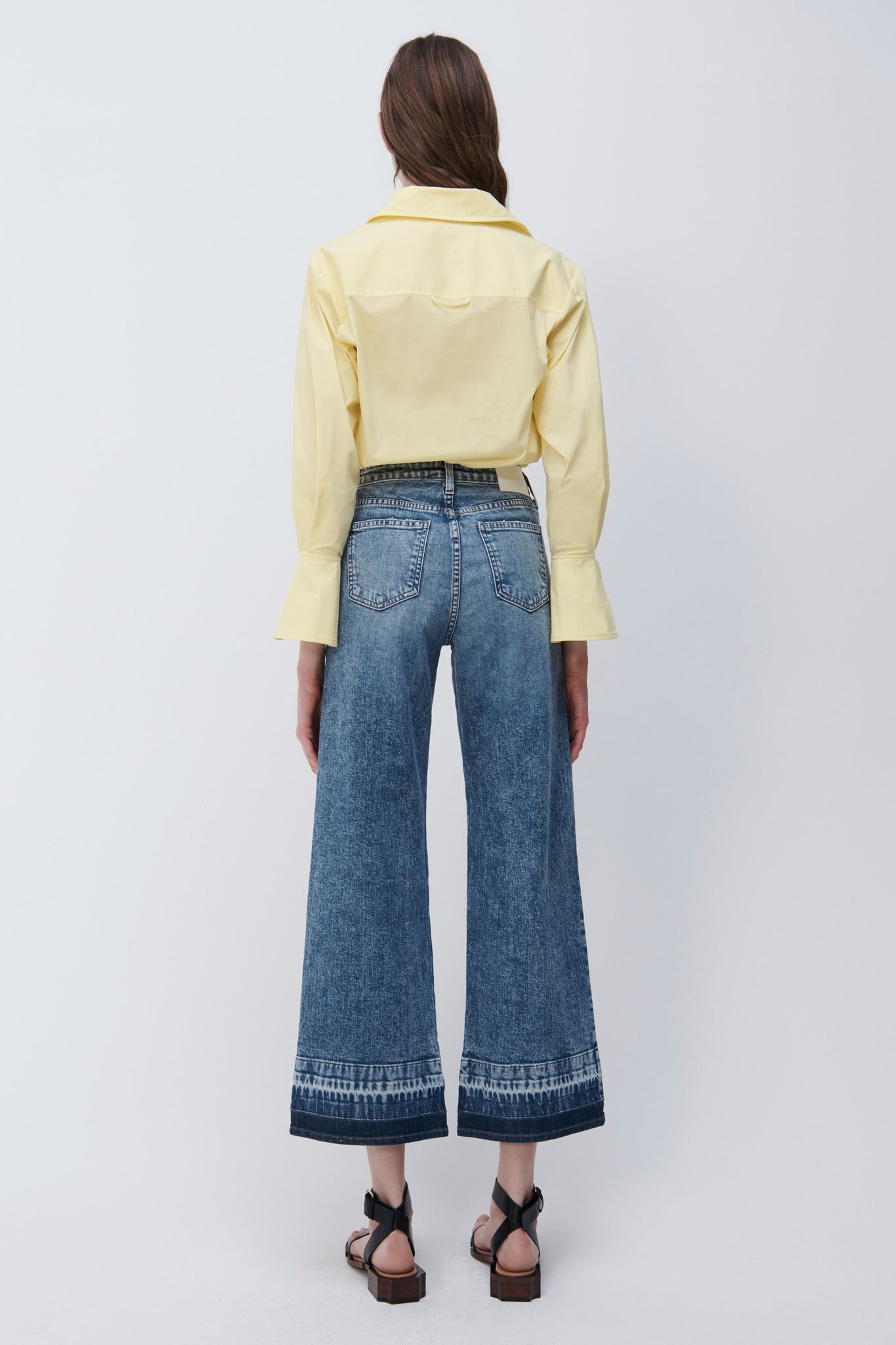 Blythe Poplin Top