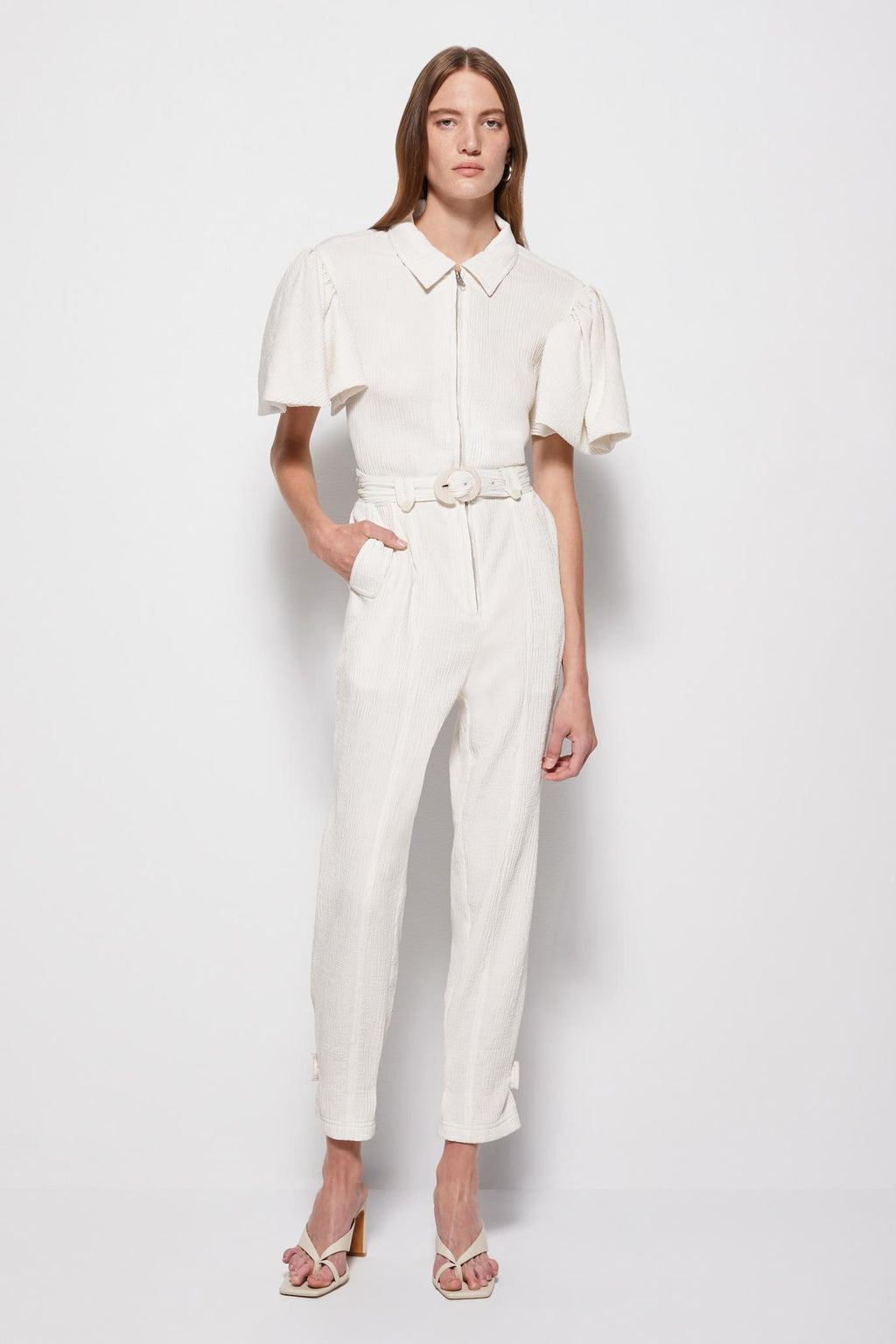 Betsy Utility Jumpsuit