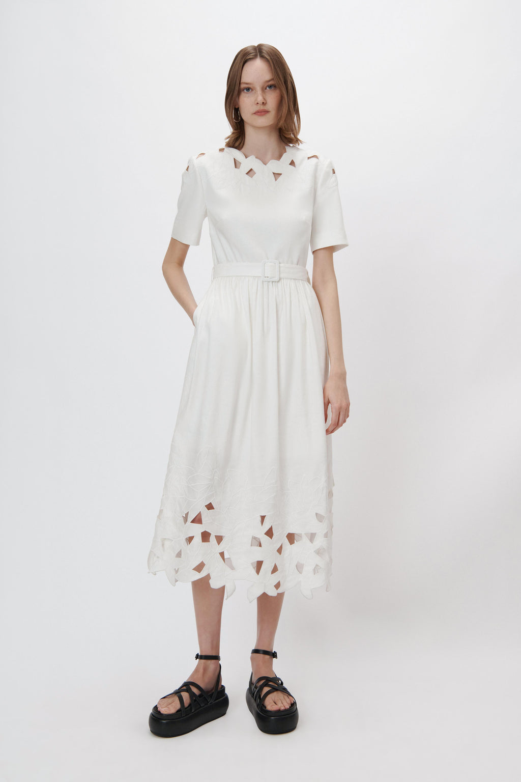 Jilly Dress