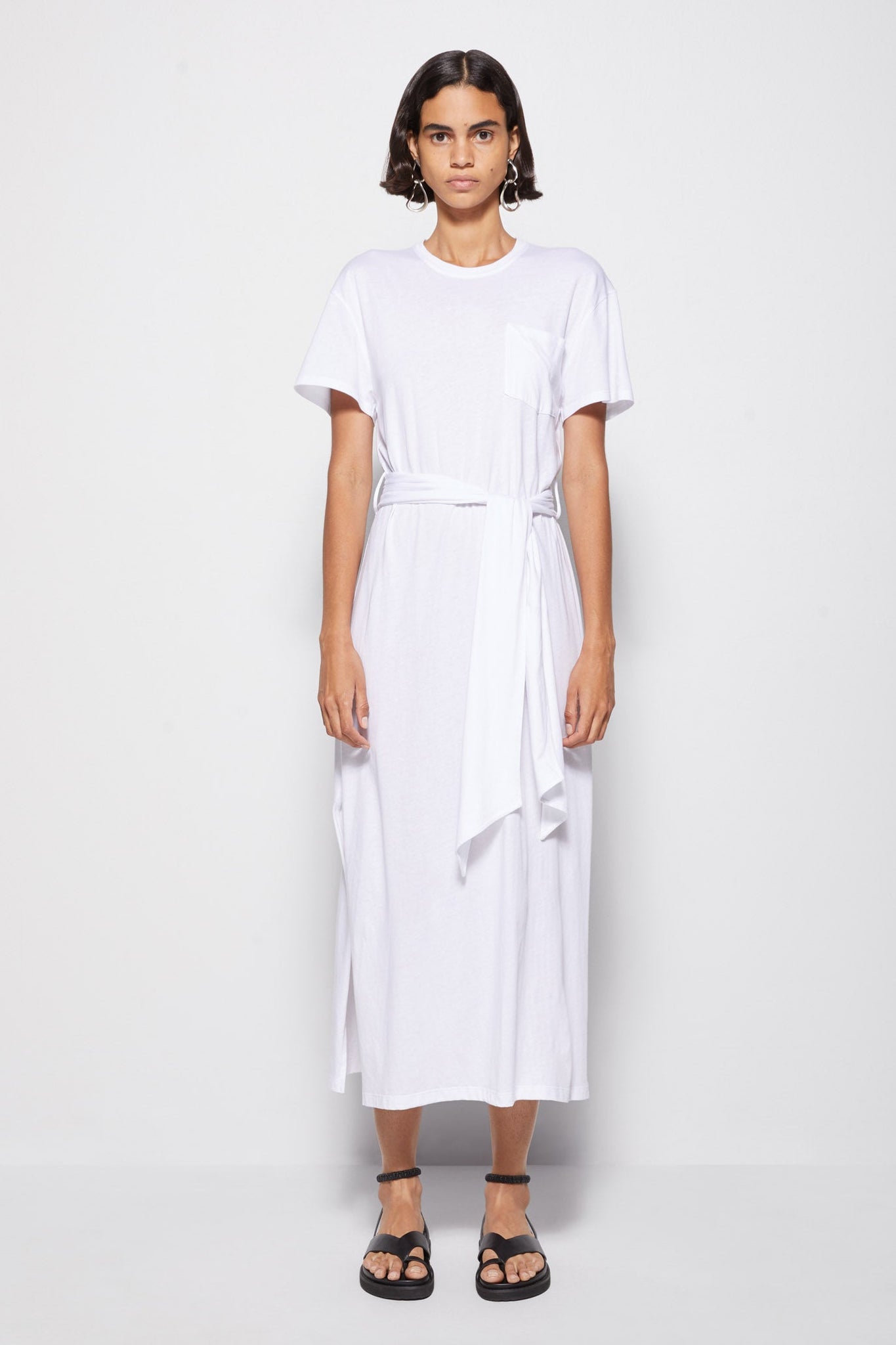 Sara Organic Cotton Dress - SIMKHAI 
