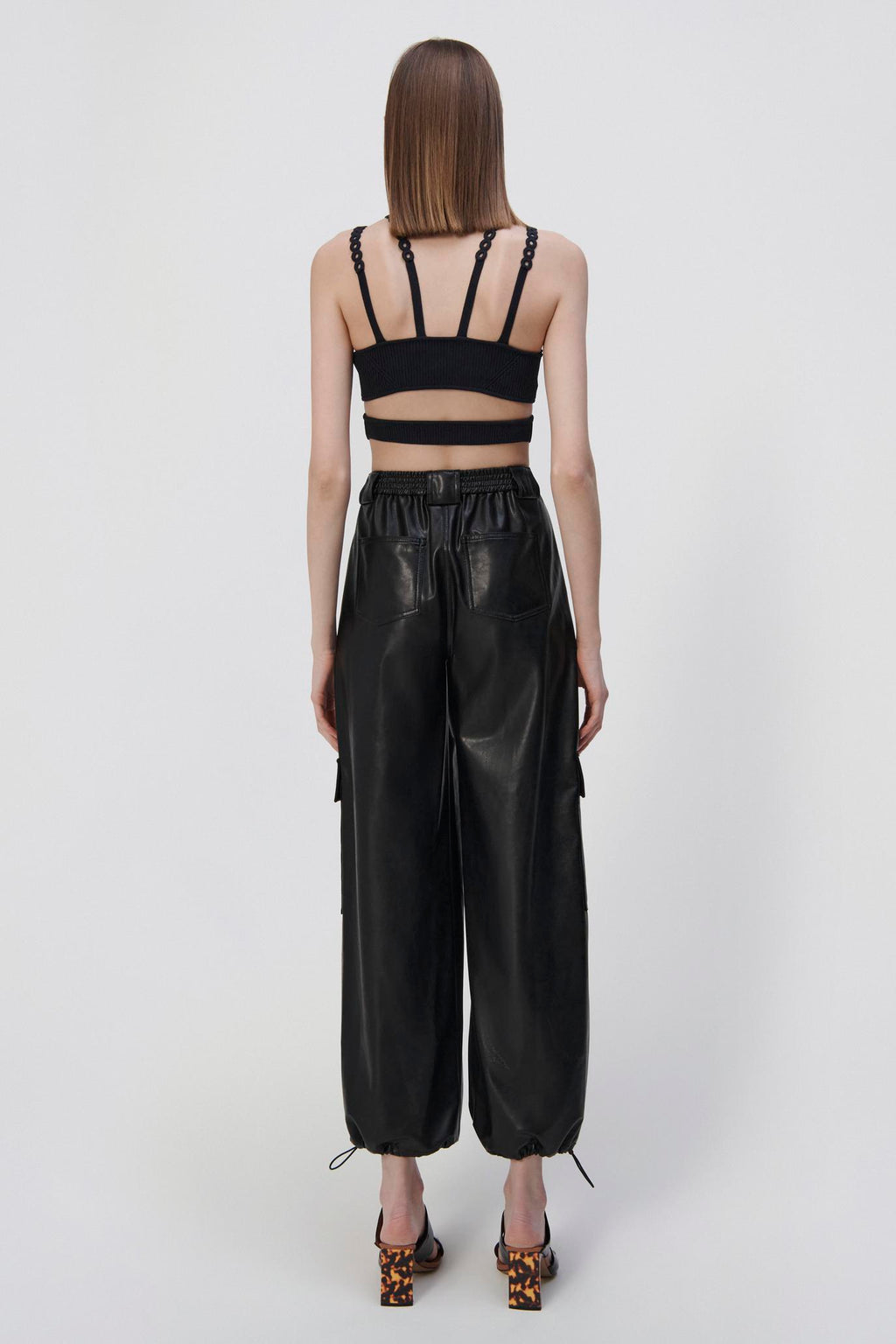 Liana Crochet Ring Bralette