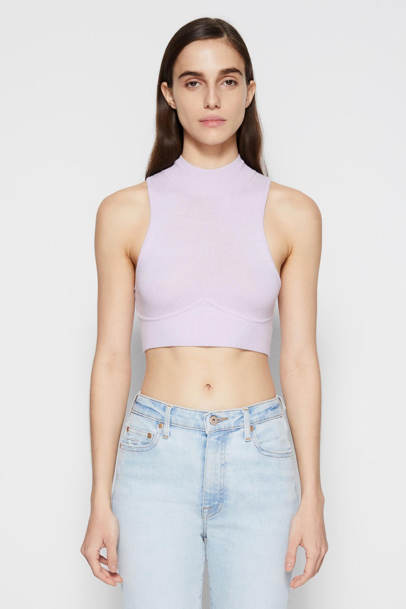 Harlee Turtleneck Top