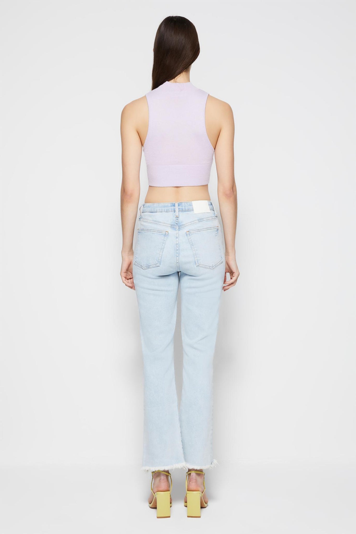 Harlee Turtleneck Top