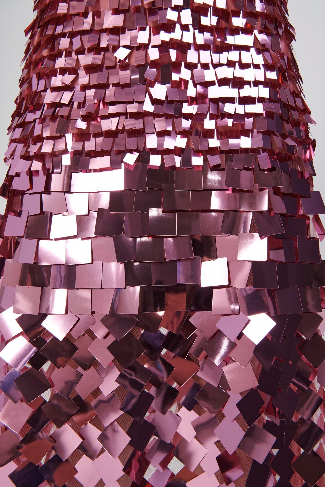 Indra Sequin Midi Dress