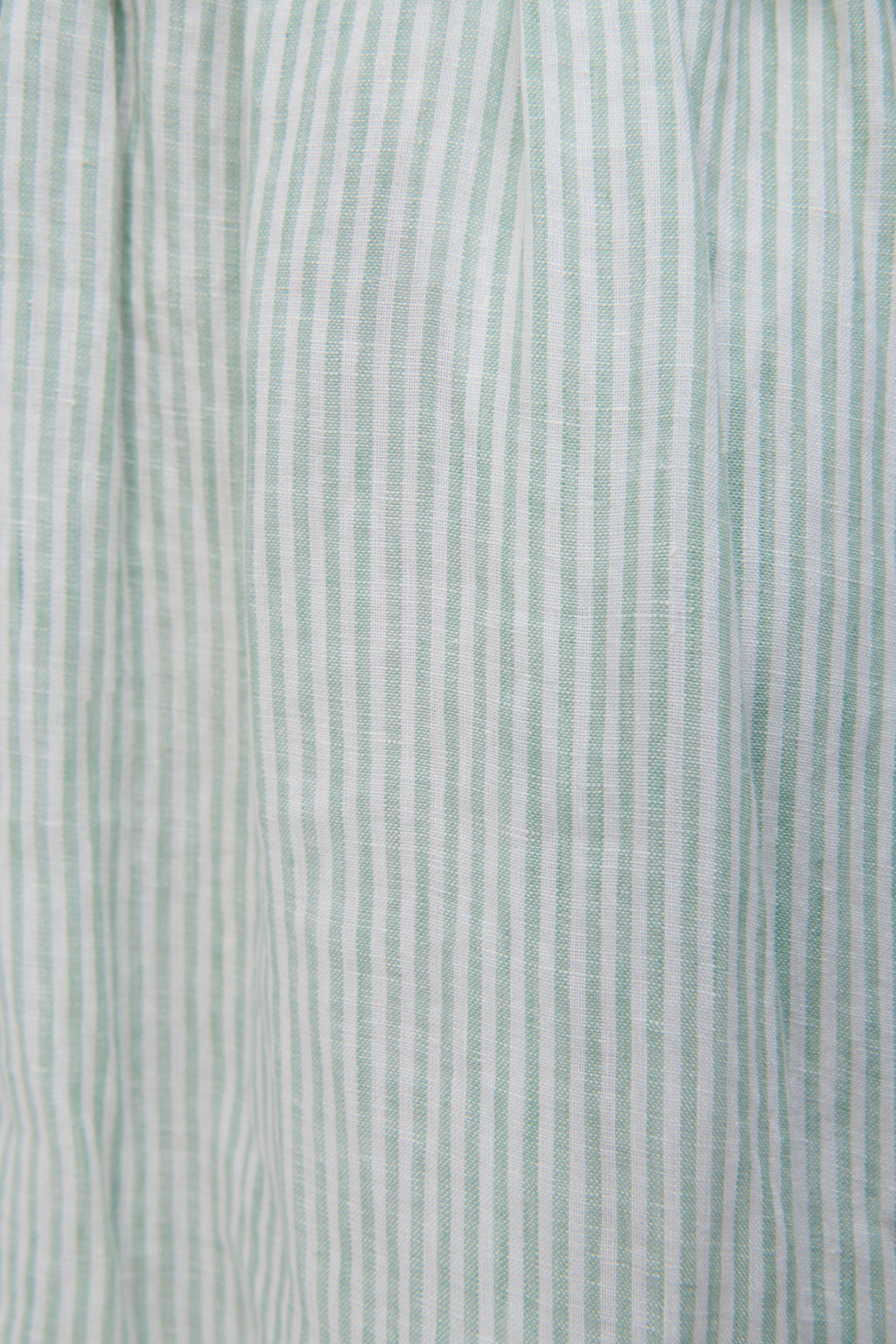 Leighton Striped Linen Midi Dress – SIMKHAI