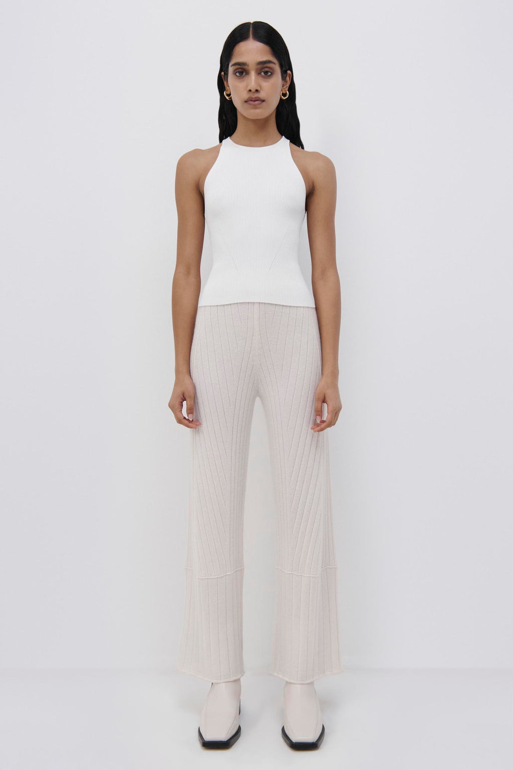 Cambrie Recycled Cashmere Pant