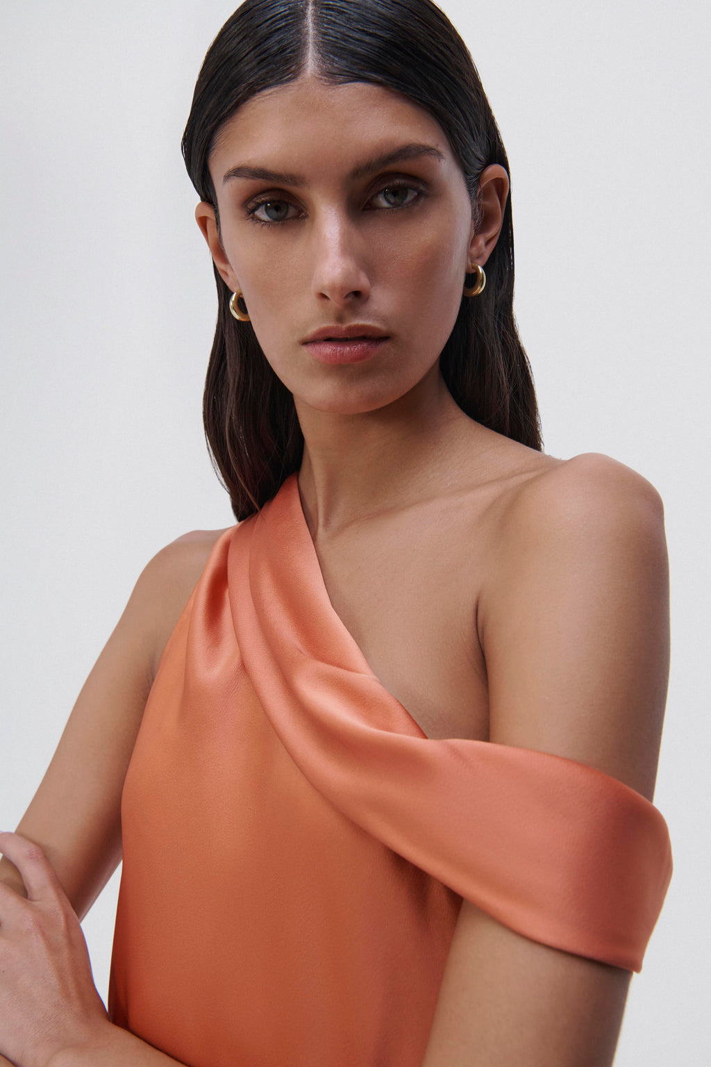 Lexy Cold Shoulder Top