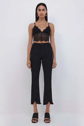 River Straight Leg Denim - SIMKHAI 