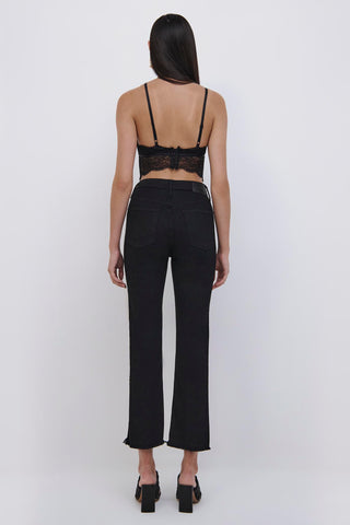 River Straight Leg Denim - SIMKHAI 