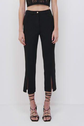 Ivy Front Slit Pant - SIMKHAI 