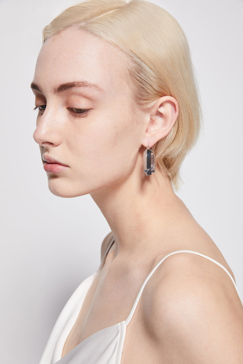 Arc Aura Earrings